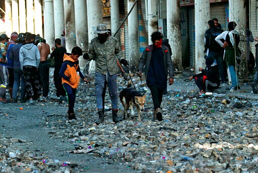 Iraqi MPs Accept Premier's Resignation amid Ongoing Violence