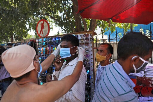 Asia Today: Victoria Premier Concerned over Mall Outbreak