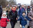 WH: 6 Ukrainian Children to Return From Russia, Reunite With Families