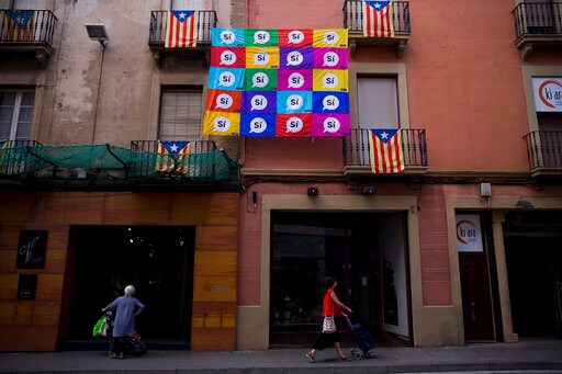 Spain Already Is Another Country for Many in Catalonia