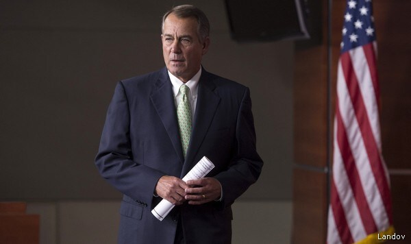 Politico: WH Forced Boehner's Hand in Creating Benghazi Panel