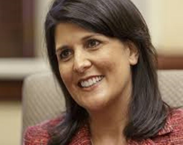 Nikki Haley Confirmed as US Envoy to United Nations