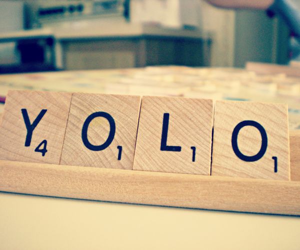 YOLO: Oxford English Dictionary Seizes the Day With New Additions