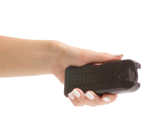 Mom Accused of Using Taser to Wake Up Son for Church