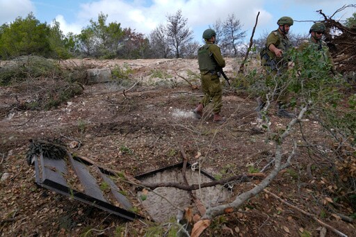 Israel Unearths Hezbollah's Web of Tunnels in Southern Lebanon