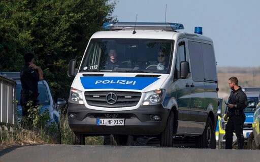 Germany: Girl, 14, Killed; Fugitive Iraqi Suspect Sought
