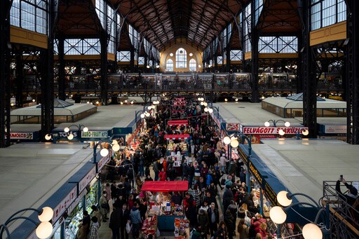 No Fruit, Ham a Luxury: Hungary Food Prices Spike Most in EU