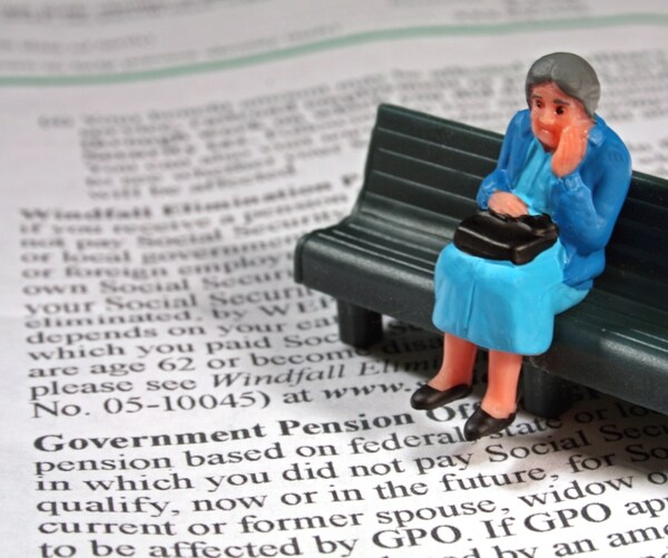 Why Record Stock Prices Won't Save Pensions