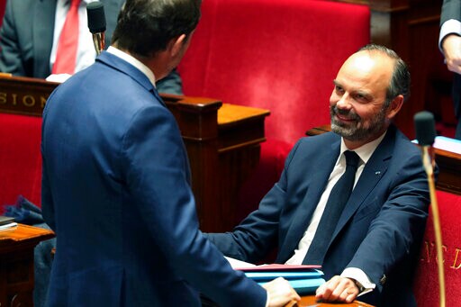 Macron Shifts Right on Immigration as Asylum Demands Grow