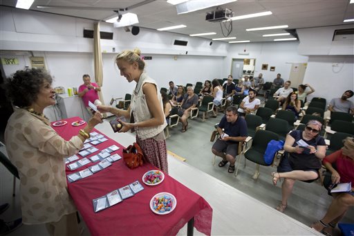 French Jewish Immigrants Flock to Israeli Coastal City