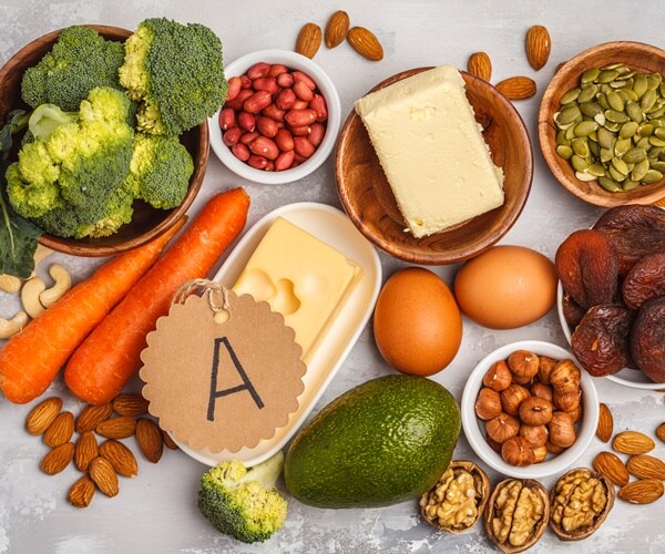 Study: Vitamin A Linked to Lower Risk of Skin Cancer