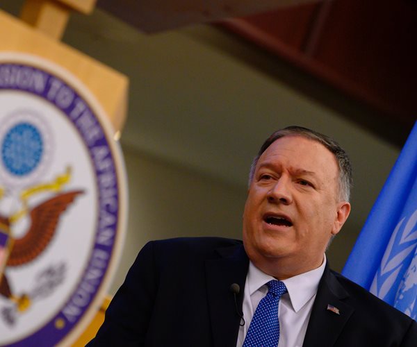 Pompeo: US-Taliban Agreement Expected to Be Signed on Feb. 29 