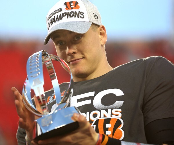 Bengals Top Chiefs 27-24 in OT to Clinch Super Bowl Trip