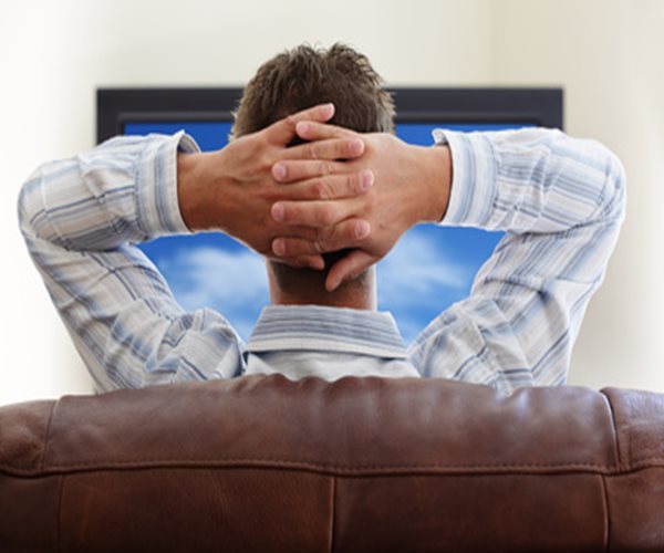 Sedentary Middle-Aged Men Have More Bladder Problems