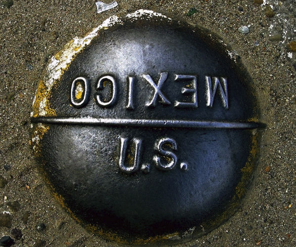 Horse Trailer Smuggling Immigrants Tips Over On US Highway