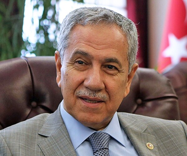 Turkish Deputy PM in New Sexist Gaffe