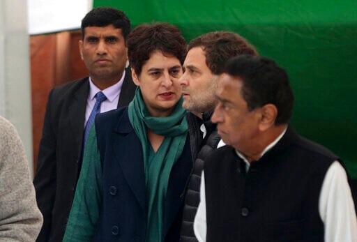 India's Ruling Party Loses Key State Election amid Protests