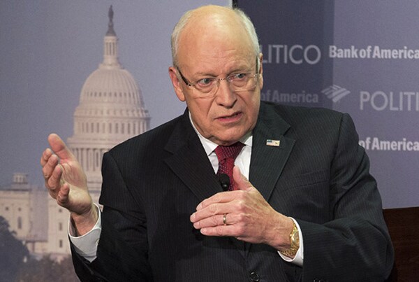 Dick Cheney Book Co-Written by Daughter Liz Targets Obama