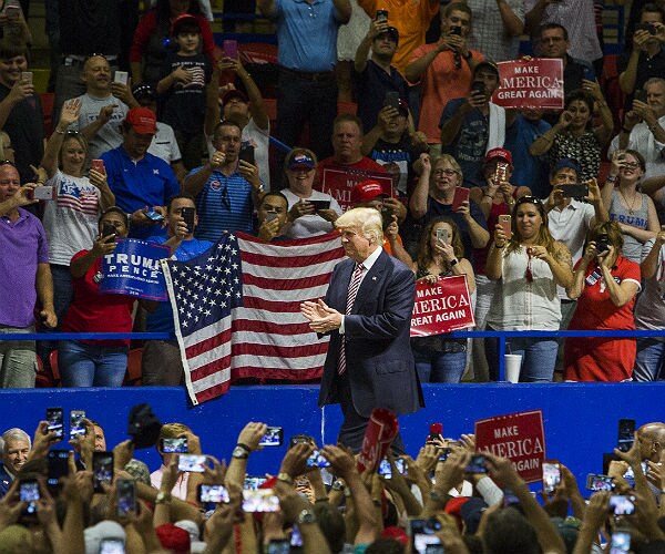 Politico: Texas Elector Might Refuse to Vote Trump