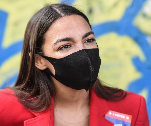 'Preposterous': WH Rejects AOC Claim Tying Crime to Economy