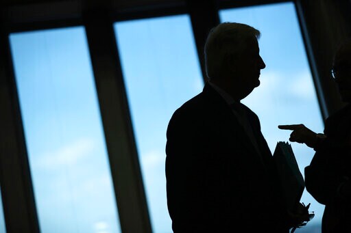 Meanwhile, across the English Channel, EU Waits