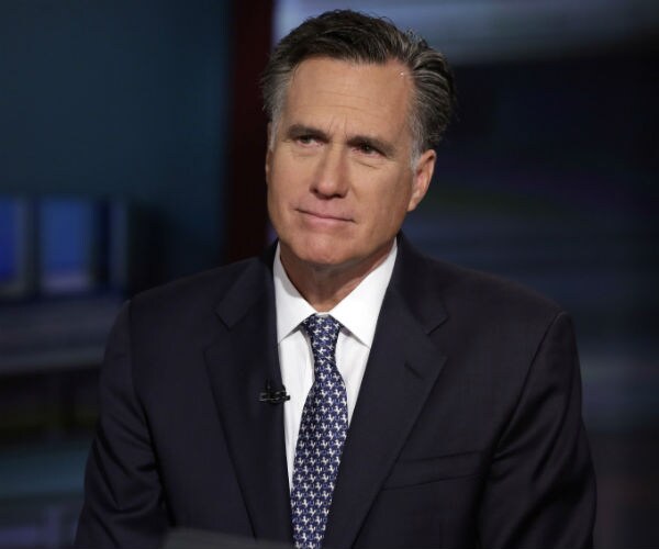 Will Trump Launch Last-Minute Tweet Offensive at Senate Hopeful Mitt Romney?