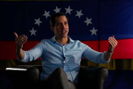 Venezuela's Guaidó, Opposition Seek to Unite under Big Tent