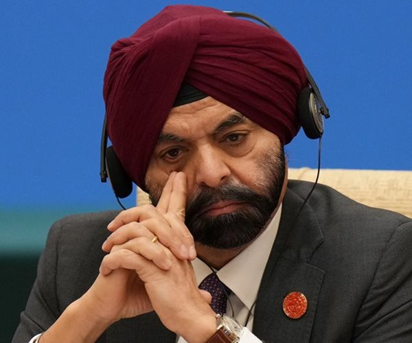 World Bank's Banga to Developing Nations: Lower Tariffs