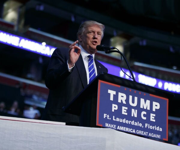 Trump on Hillary: 'Her Temperament Is the Temperament Of a Loser'