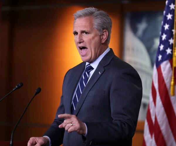 house minority leader kevin mccarthy