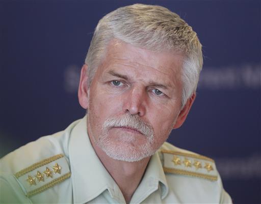 AP Interview: NATO Military Chief Says National Forces Key