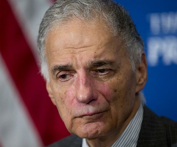 Ralph Nader: Trump's 'Buyer Beware' Admin Hurting His Supporters