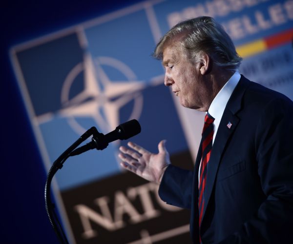 Europe Must Help Defend Itself