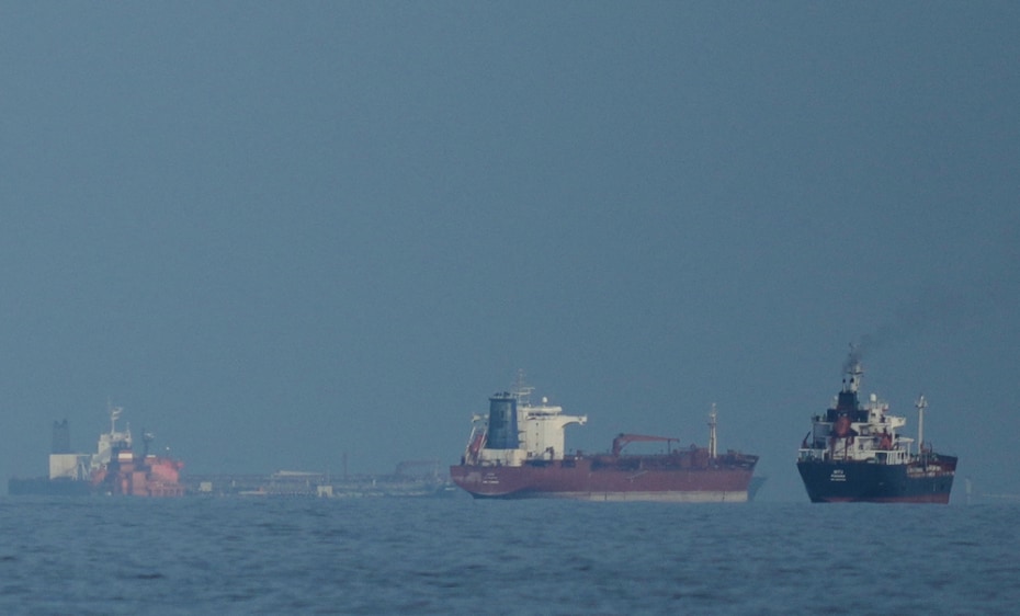 Europe Plans Postwar Hormuz Security Mission Without US: WSJ