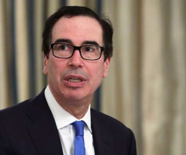 Mnuchin Says He May Consider Second Tax Due-Date Extension