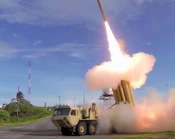 US Conducts 'Successful' Test of THAAD Defense System in Reply to NKorea