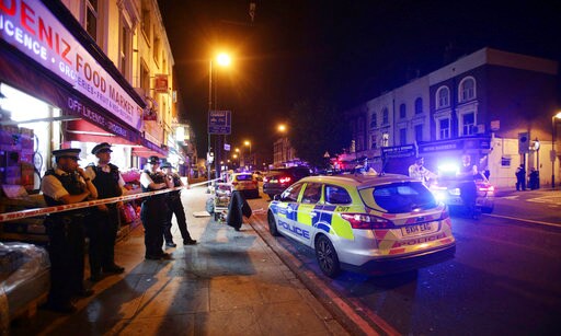 Man in Mosque Attack Allegedly Scanned Far-right Messages