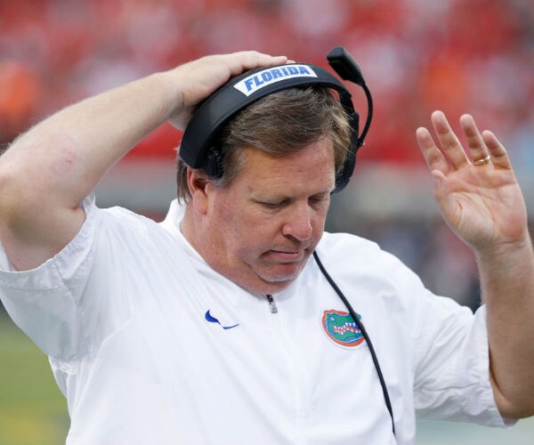 Florida, McElwain Agree to Part Ways after 3rd Straight Loss