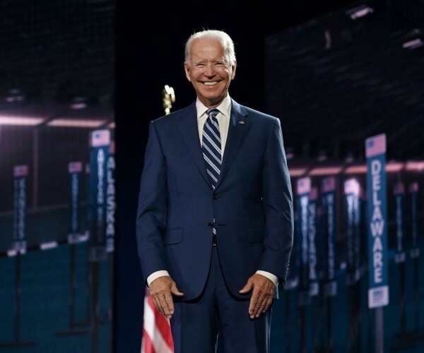 biden at the dnc