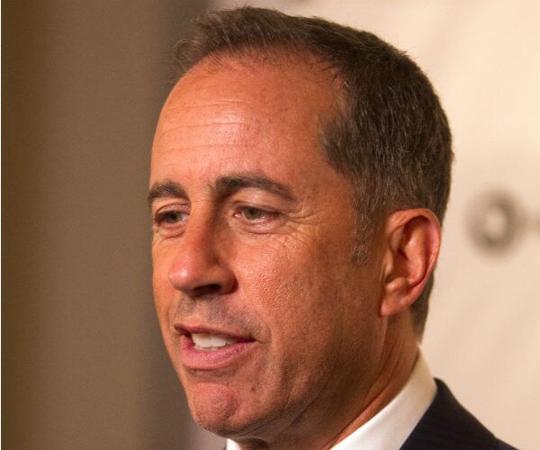 comedian jerry seinfeld