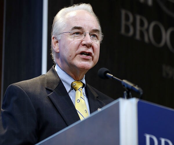 WashPost Calls on Democrats to Back Rep. Tom Price for HHS 