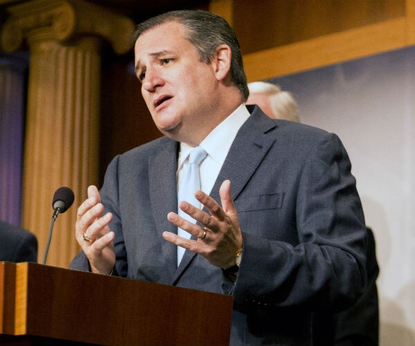 Ted Cruz Strikes Back at Stephen King