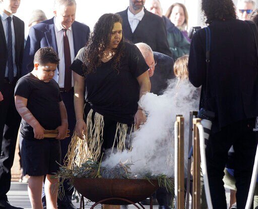 Australian Parliament Resumes for First Time since Election