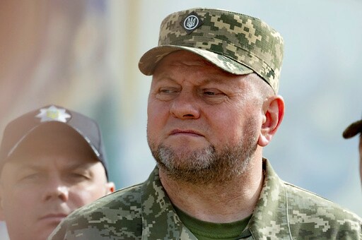 Rumors That Ukraine's Top Commander May Be Dismissed Expose Rifts in Ukraine Top Brass