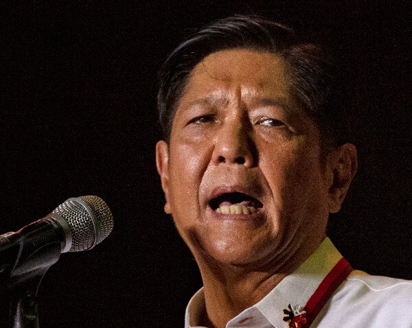 Marcos Jr. Won Philippine Presidency, Unofficial Count Shows