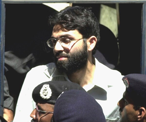 ahmed omar saeed sheikh