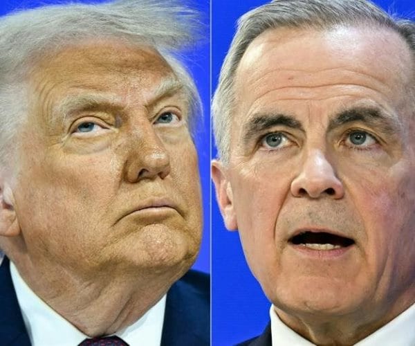 Carney Says US Should Stay Out of Alberta Separatist Bid