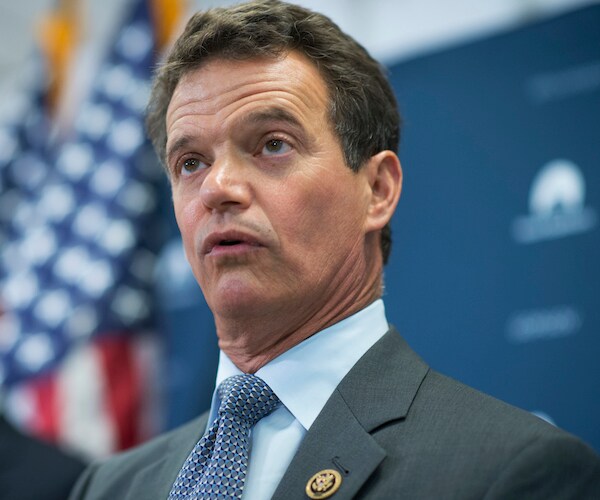 Strategist Rips 'Un-American' Protesters on Hot Town Hall Mic