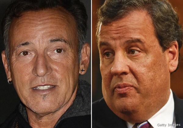 Poll: Springsteen More Popular Than Christie