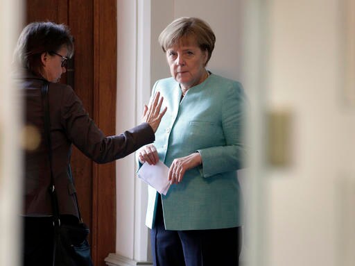 German Cabinet Finalizing Details on Migrant Integration